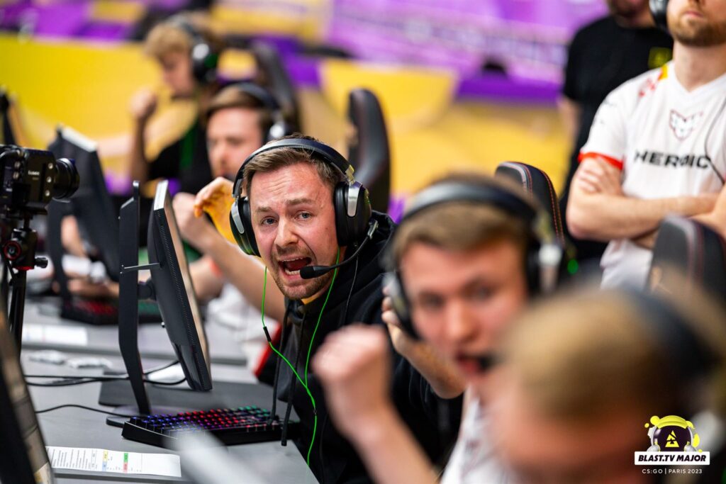 Vitality end FaZe’s win streak to win BLAST Fall Finals