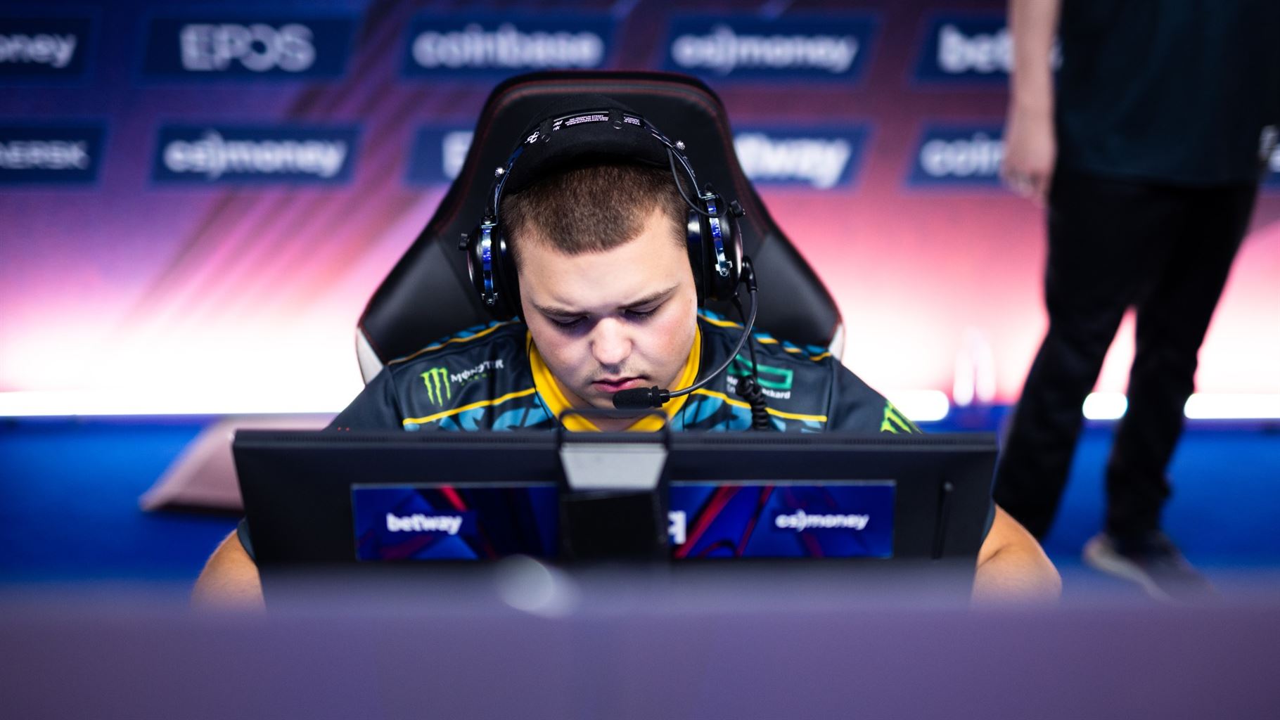 Ouch! Bulgarians booted out of Major qualifier