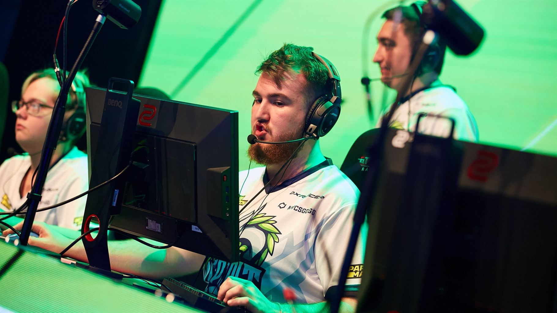 European RMR Group B preview: The Outsiders