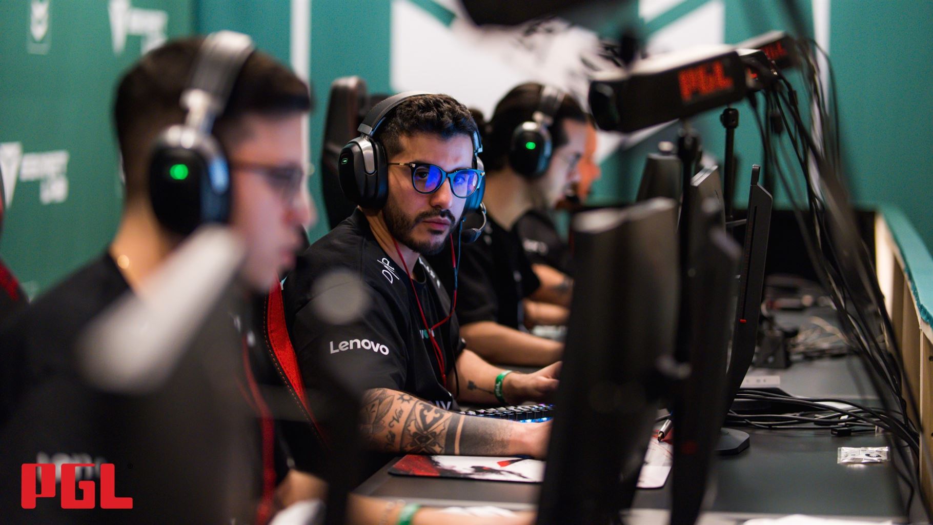 All Brazilian dominance at BLAST Showdown North America