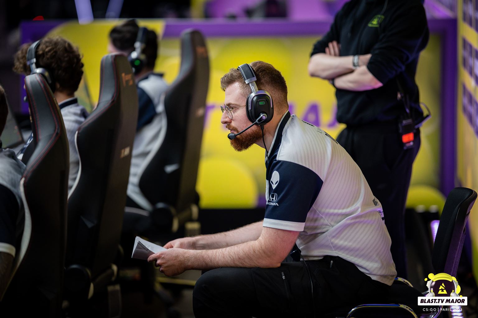 Team Liquid is set to play opening stages of Pro League with their coach
