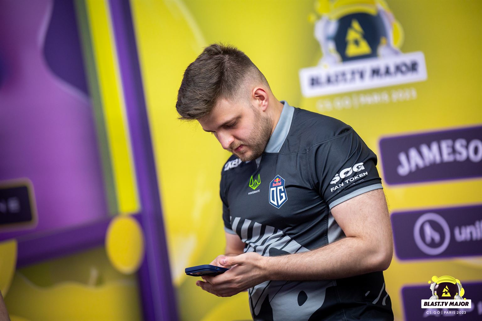 degster reveals: I didn’t know until the last minute that I would be removed from OG