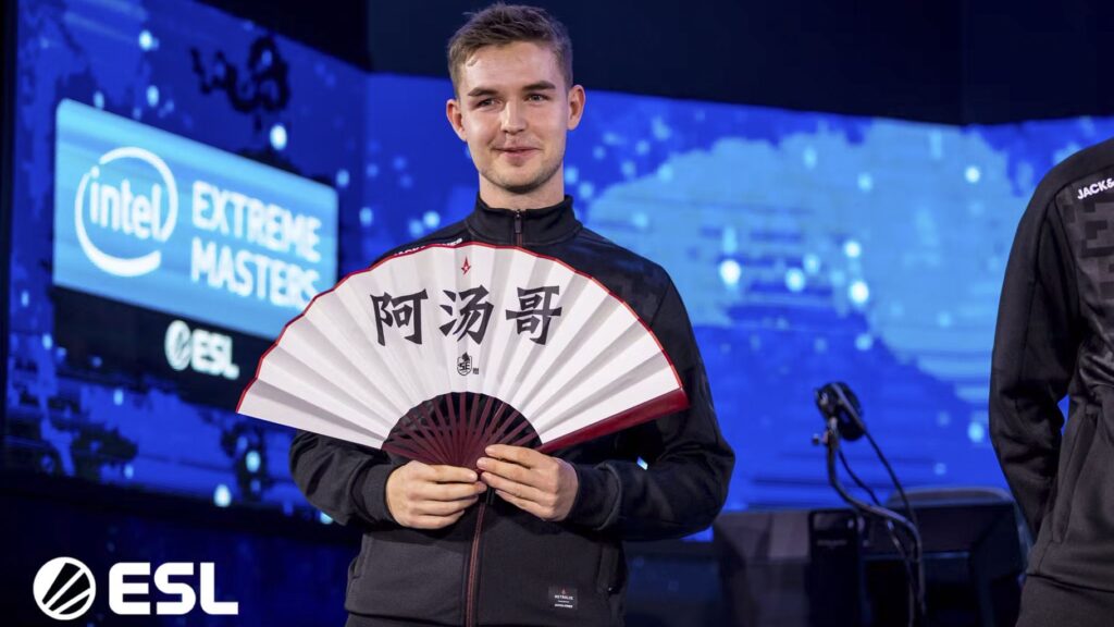 blameF: I’m Happy That I’m Not In-Game Leading Anymore