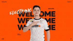 Surprising Move: Virtus.pro Announces Acquisition of electroNic