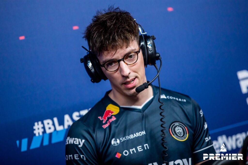 BERRY Departs from SAW