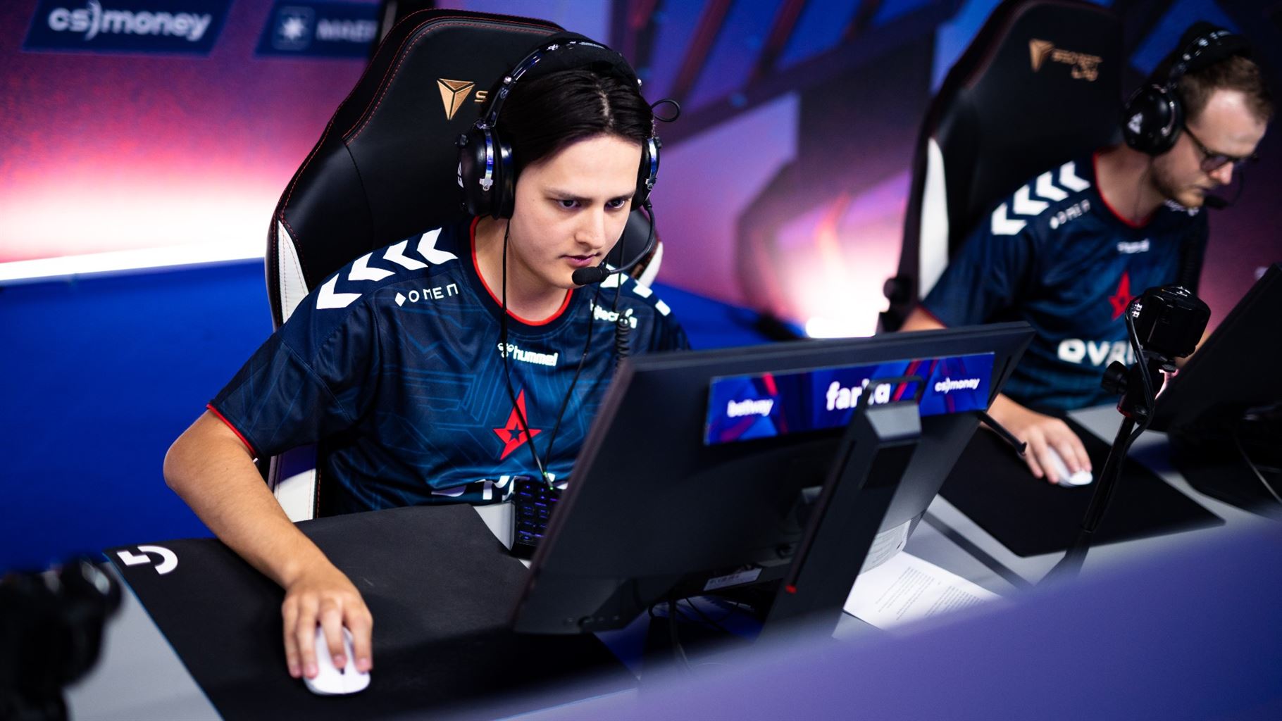 Astralis secure first win in Group C!