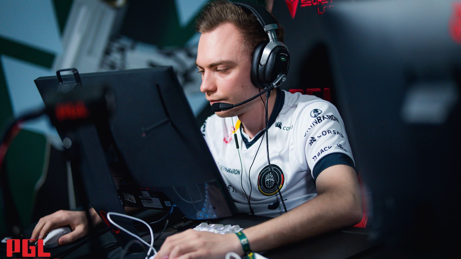 BIG forced to make roster change prior to RMR