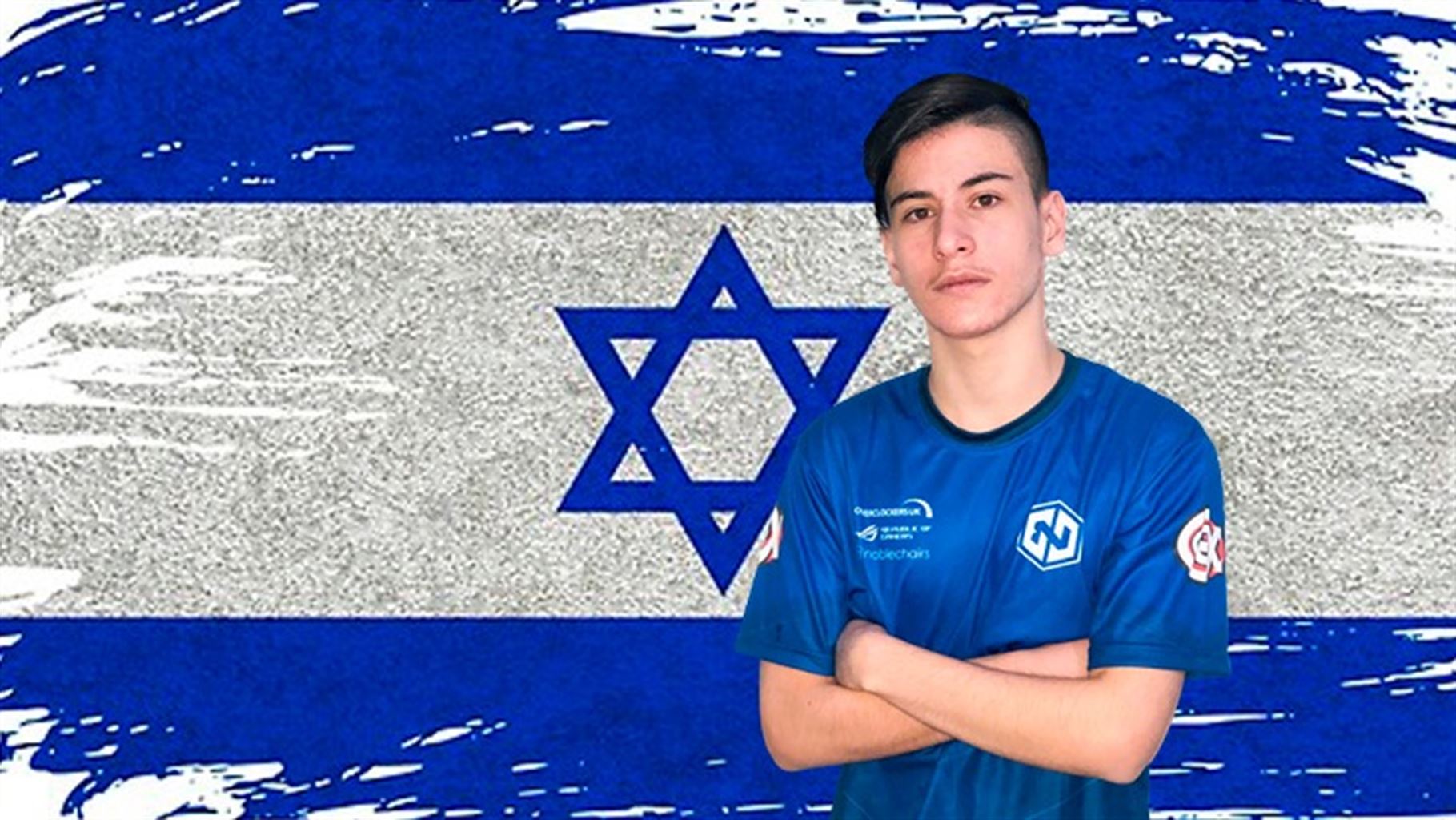 Will this Israelian be the next CS:GO superstar?