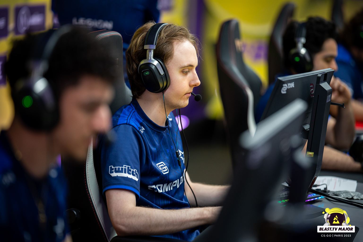 floppy: Every team needs an EliGE