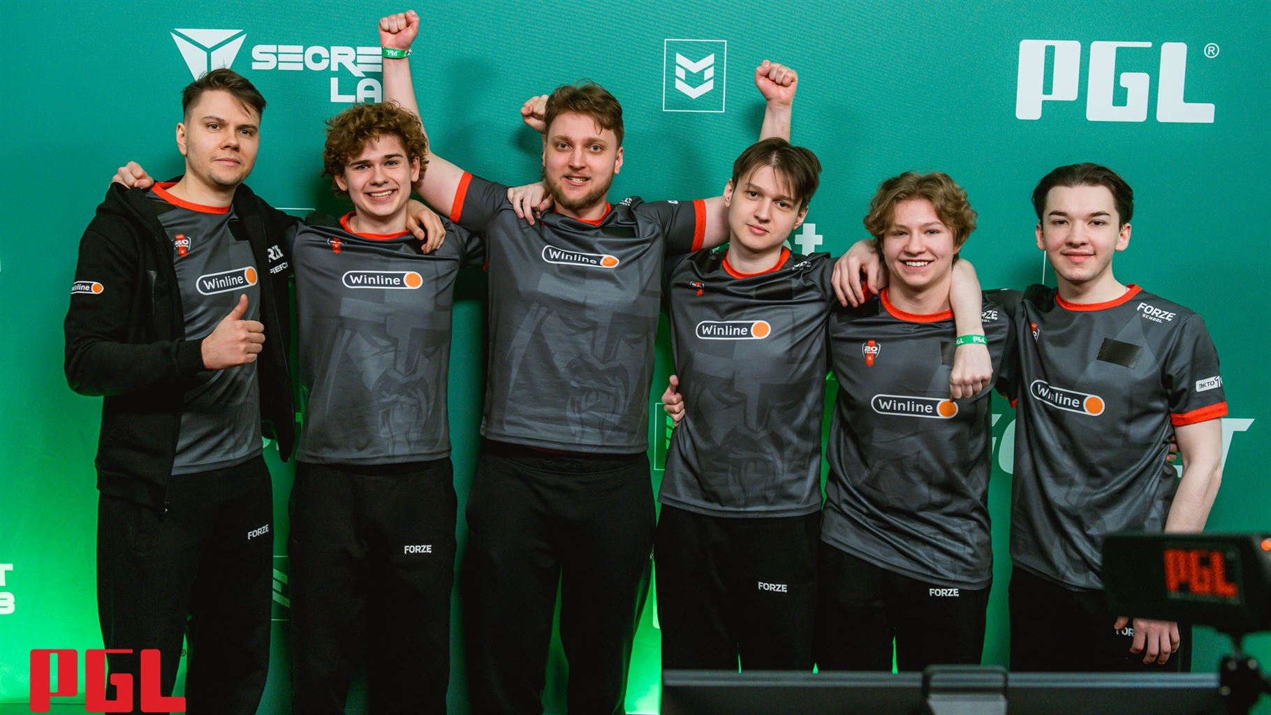 forZe say goodbye to 21-year-old rifler