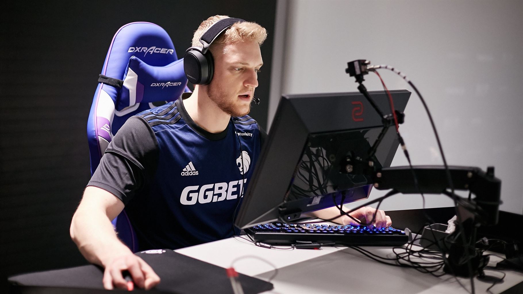 Gade joins BIG as new star signing!