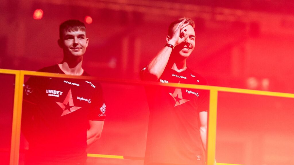 Video: Behind NEO’s insane ace clutch