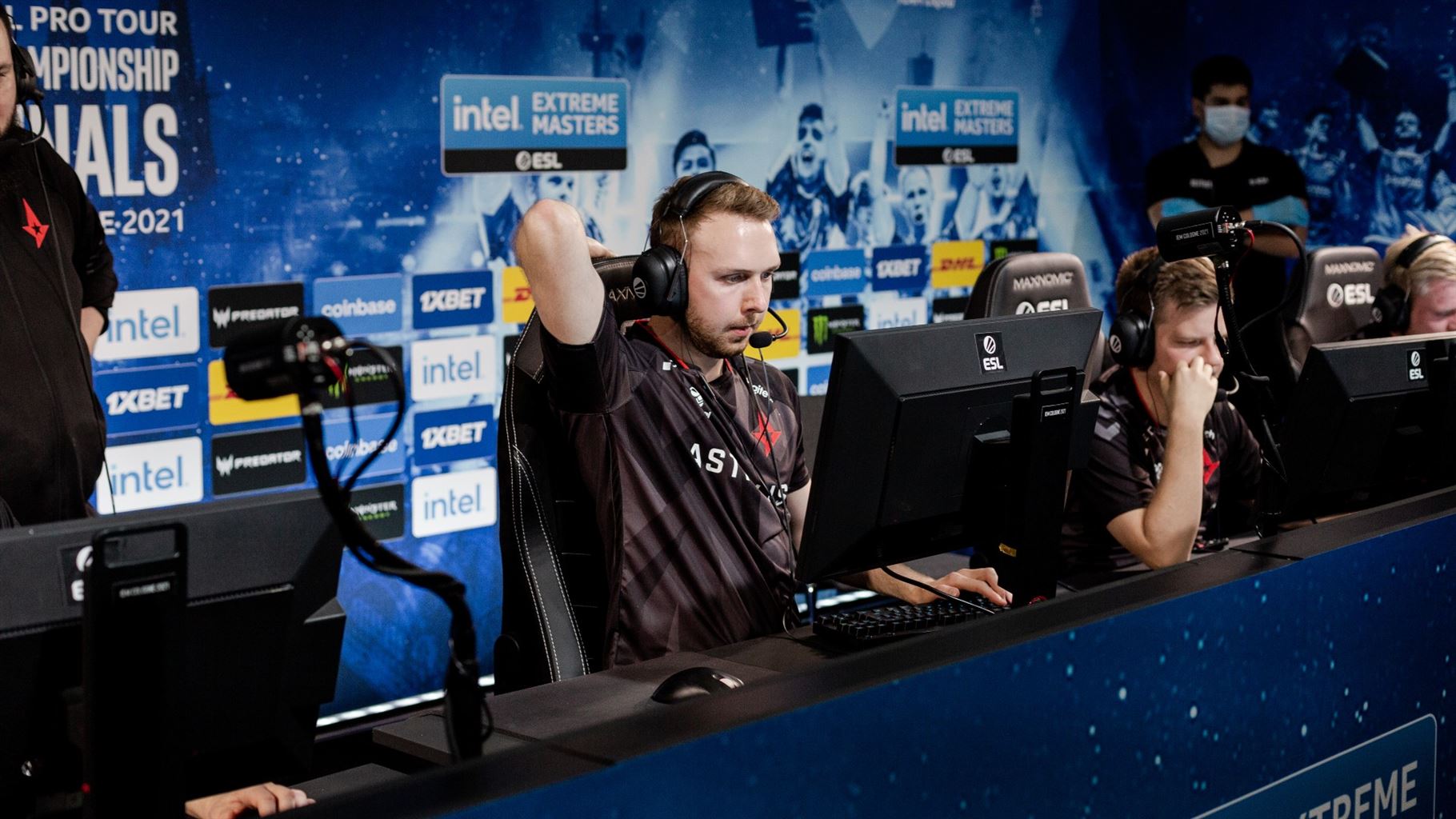 Confirmed: gla1ve to miss BLAST Premier Fall Groups
