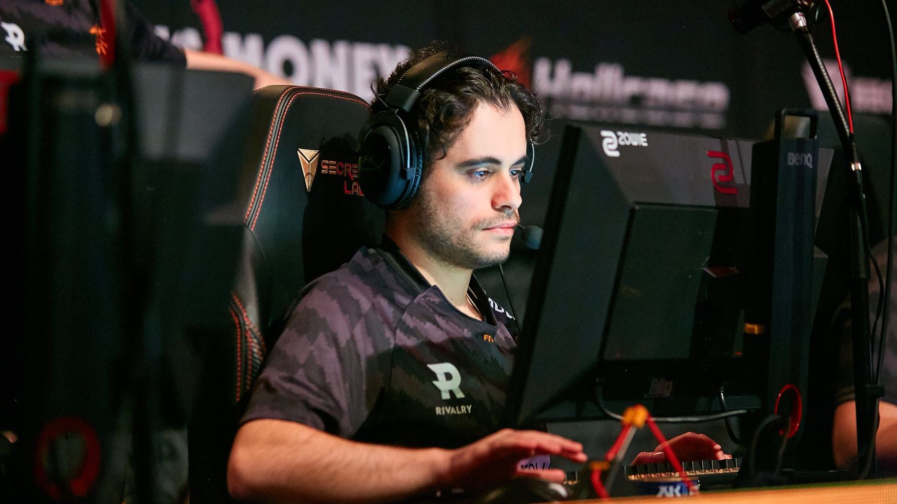 Golden and Devilwalk join new team together