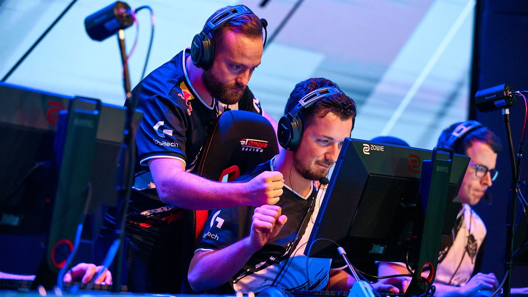 G2 advance to  semi-finals of PGL Major Stockholm