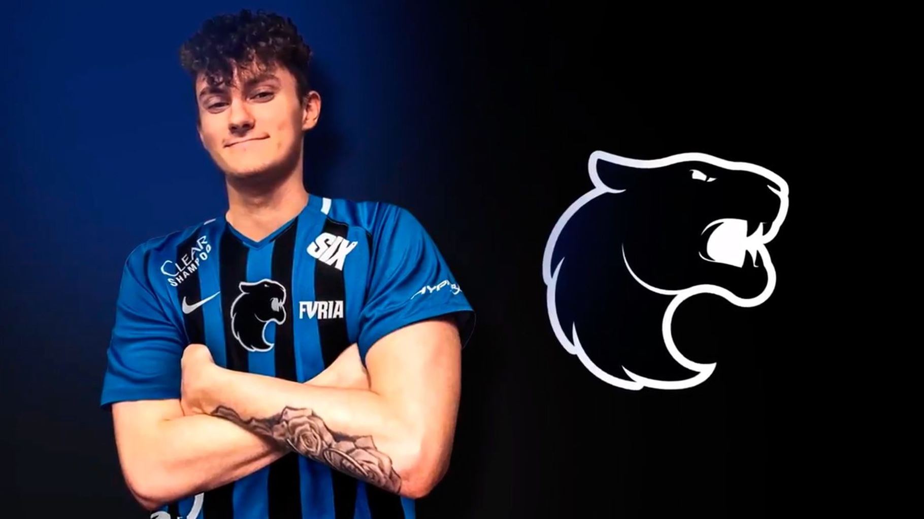 Junior benched on FURIA