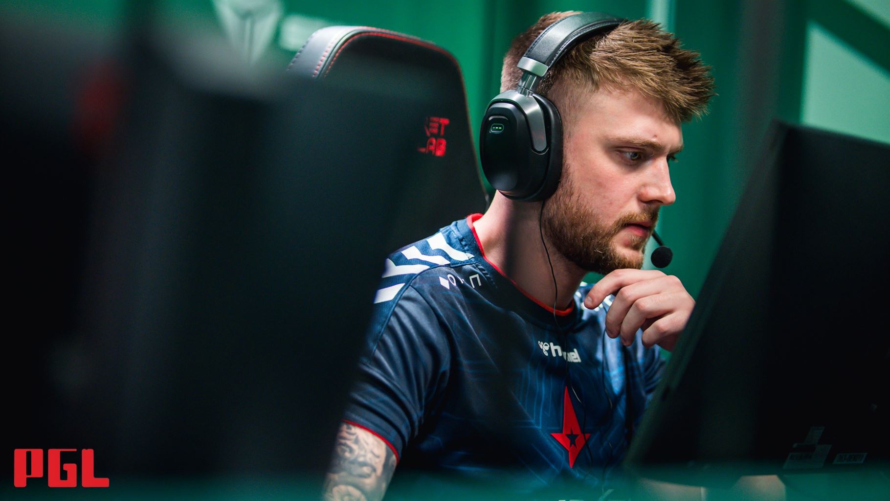Media: FaZe is trying to register k0nfig as replacement for rain