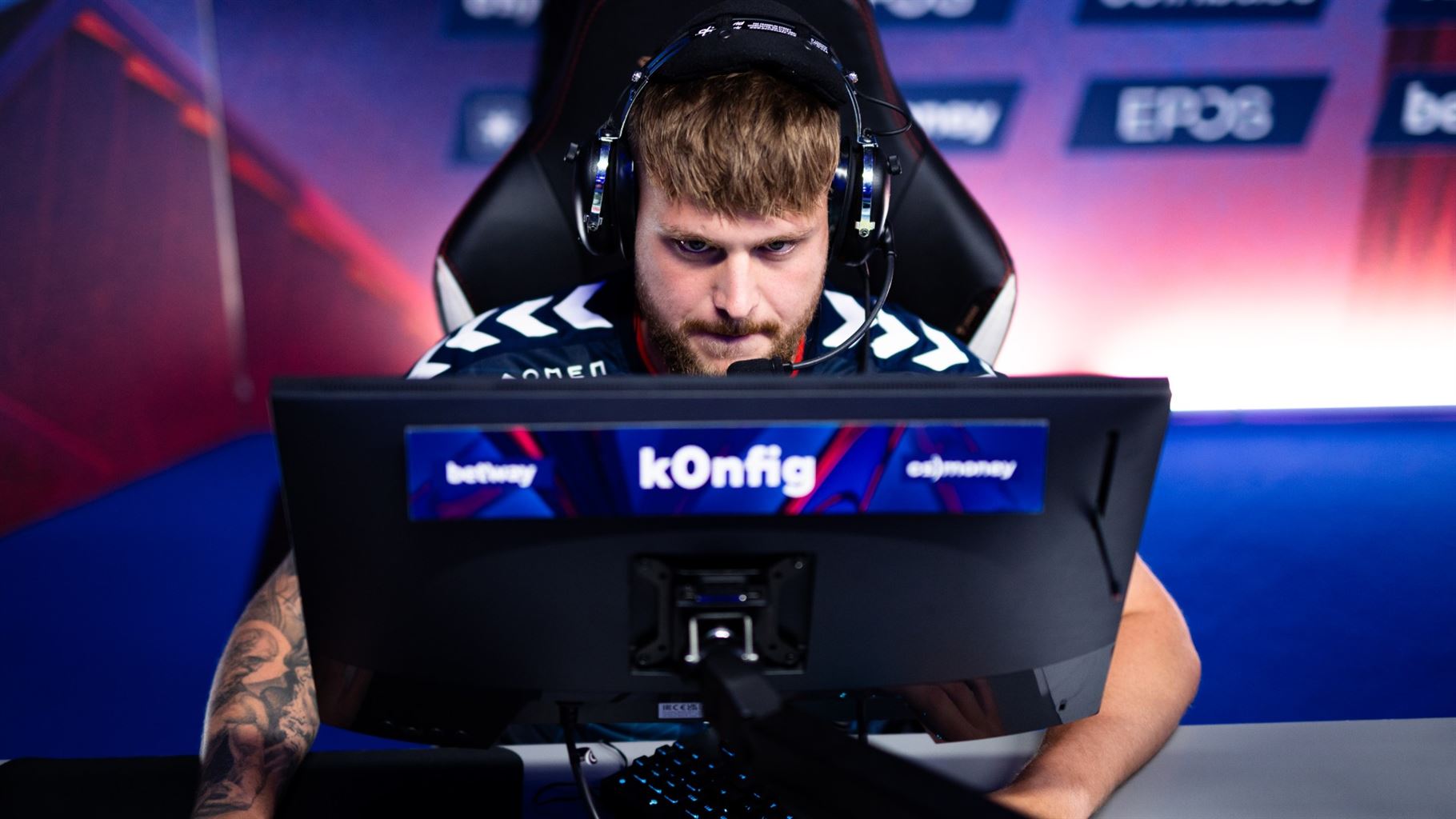 karrigan confirms: We’re trying to bring in k0nfig for BLAST Spring Groups