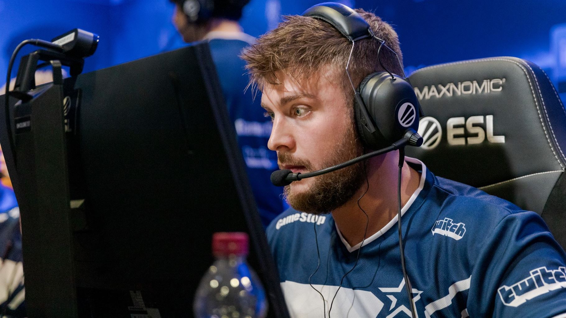Strong Juggernaut will not play at ESL Pro League S14