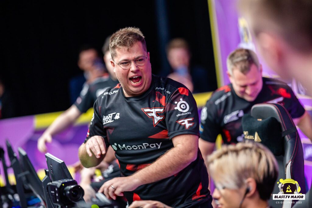 karrigan on “crazy veto”: We had something prepared