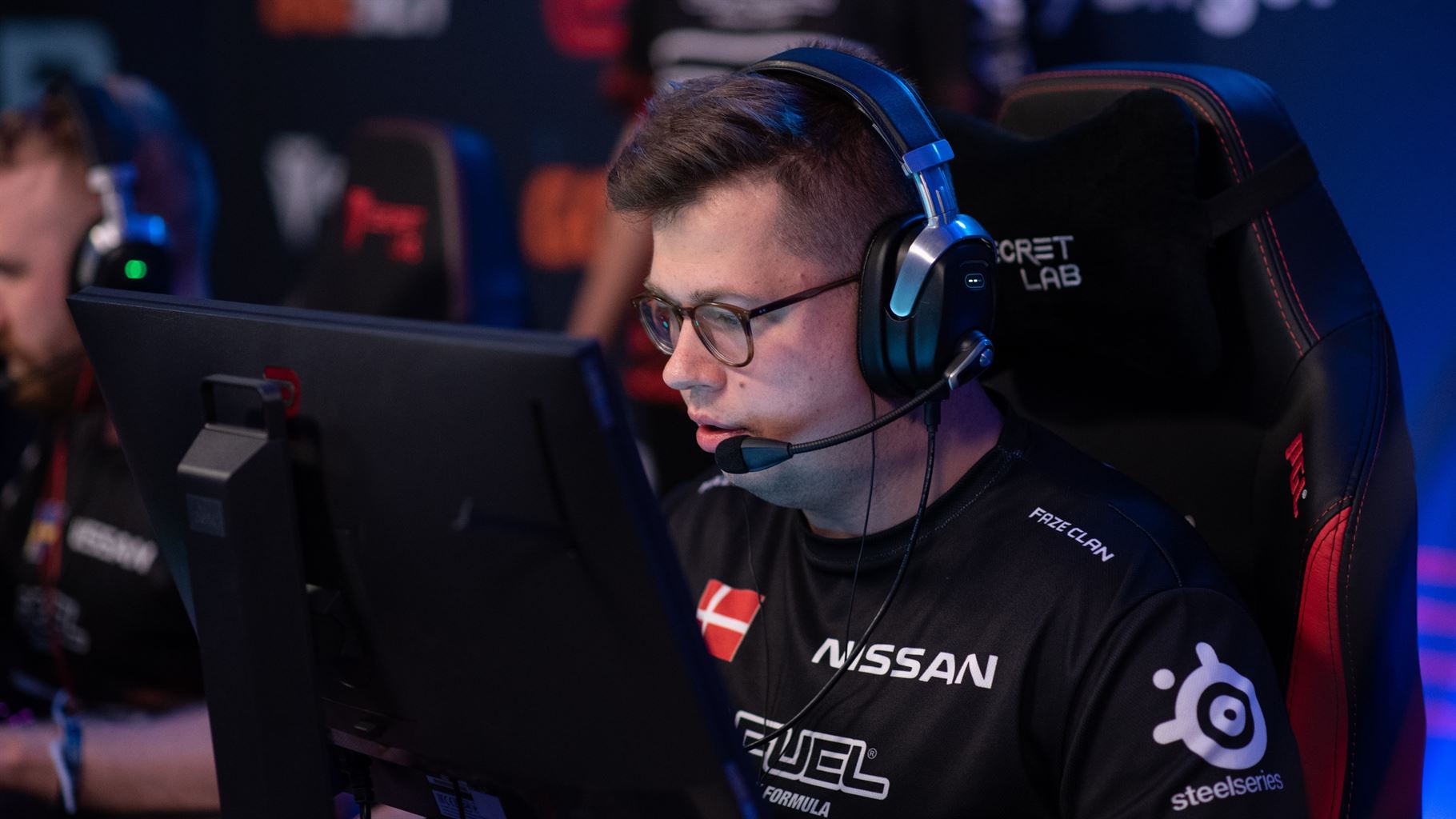 Voice Comms: Listen in on FaZe Clan´s voice comms at BLAST Premier Fall Groups 2022
