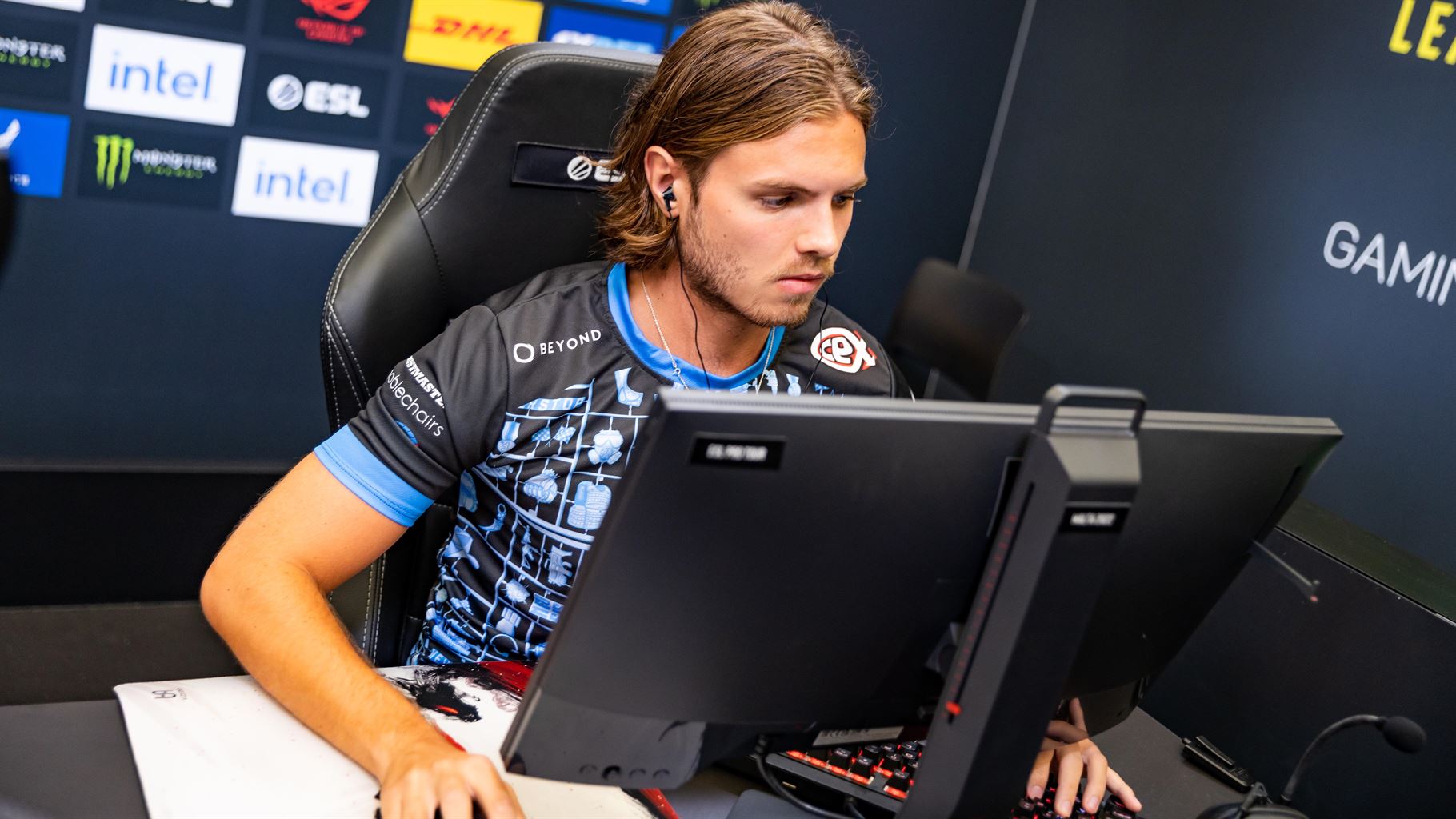 Kjaerbye leaves Endpoint after short stint