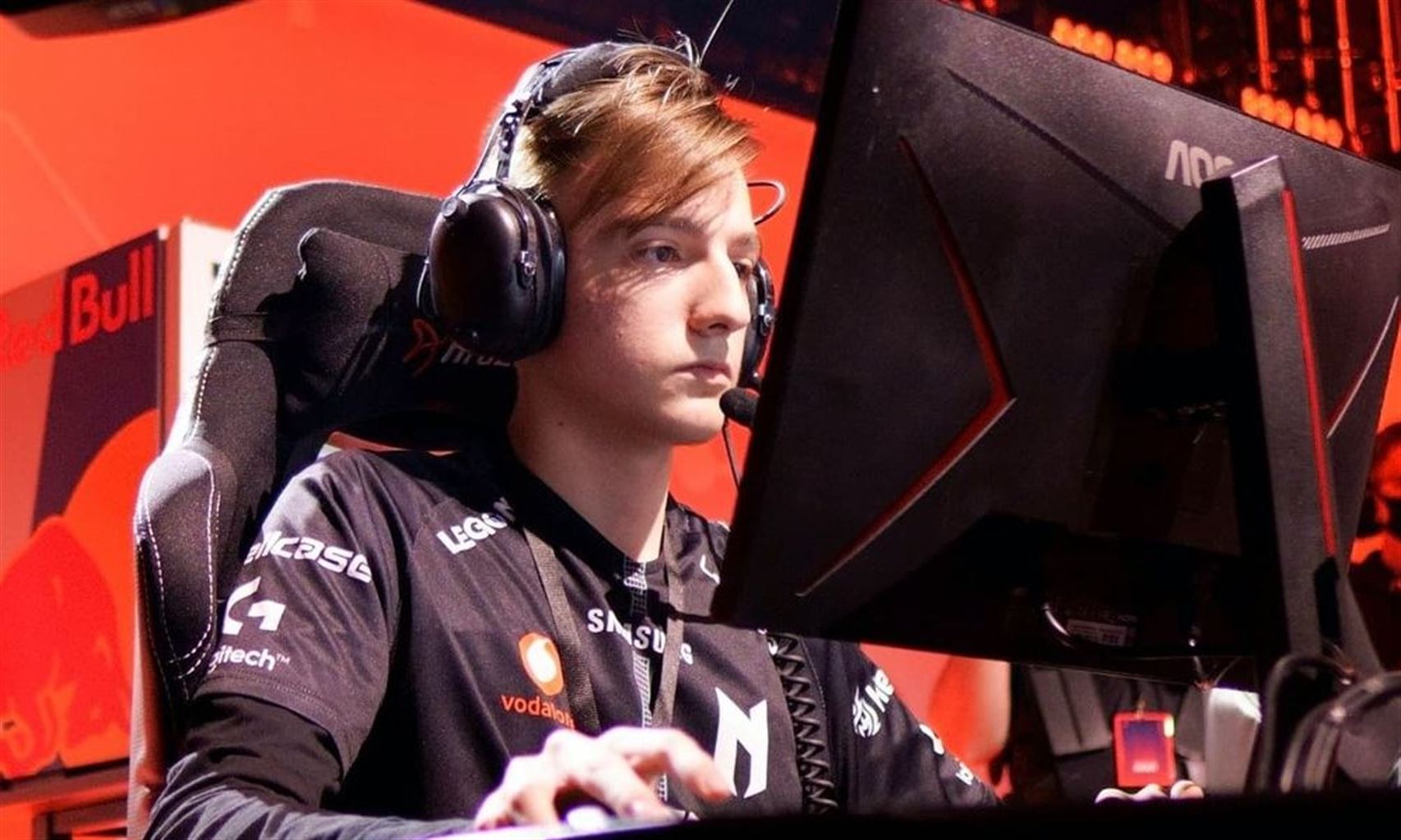 Young Sprout talent in tears after personal message from CS:GO legend ⇒ ...