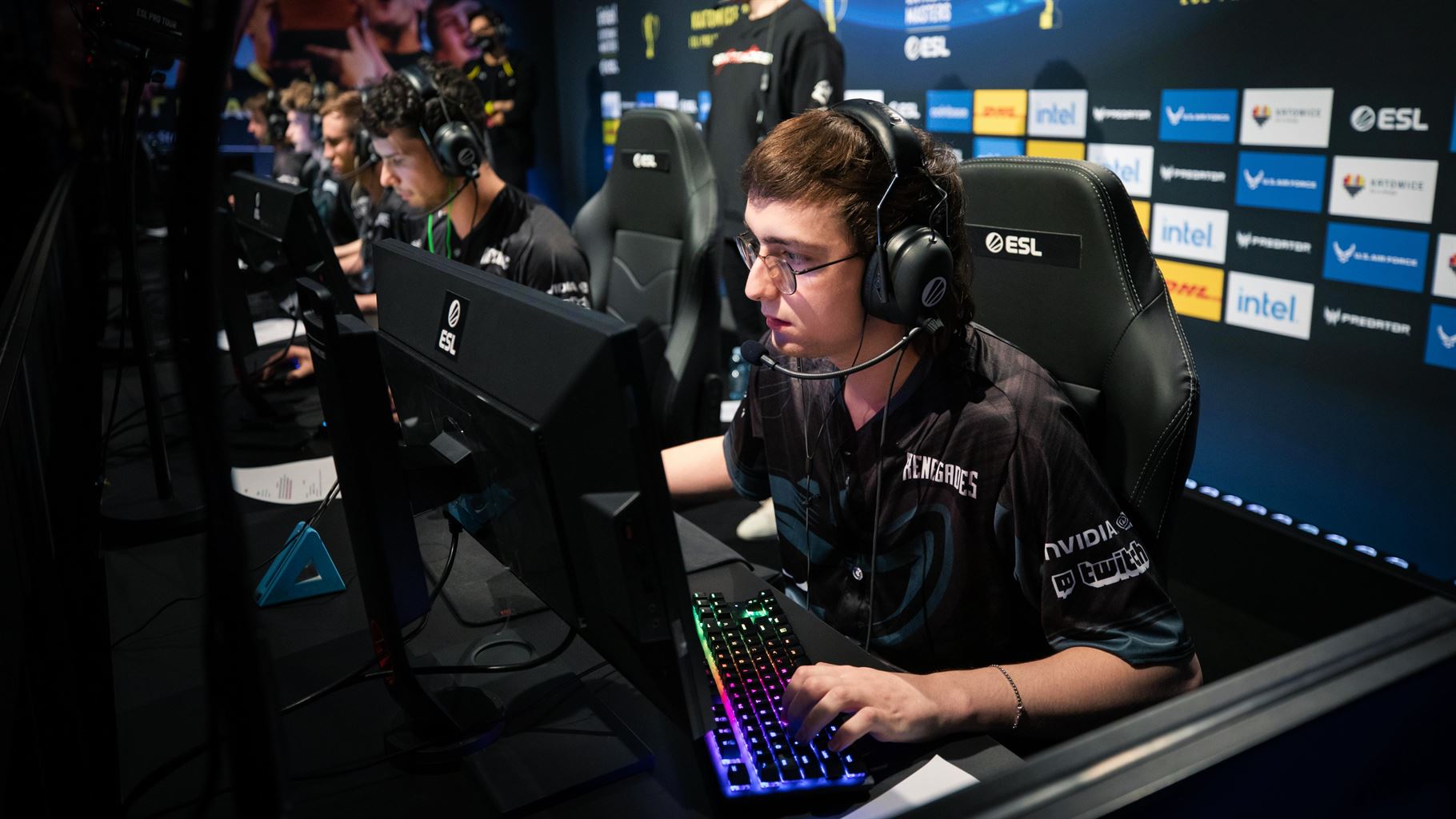 Renegades roster sold to Order