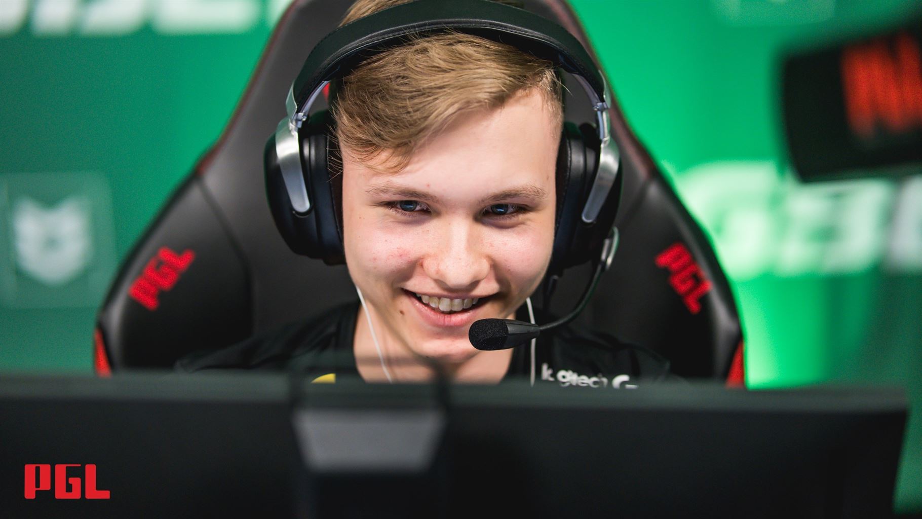 m0NESY most popular player on Liquipedia