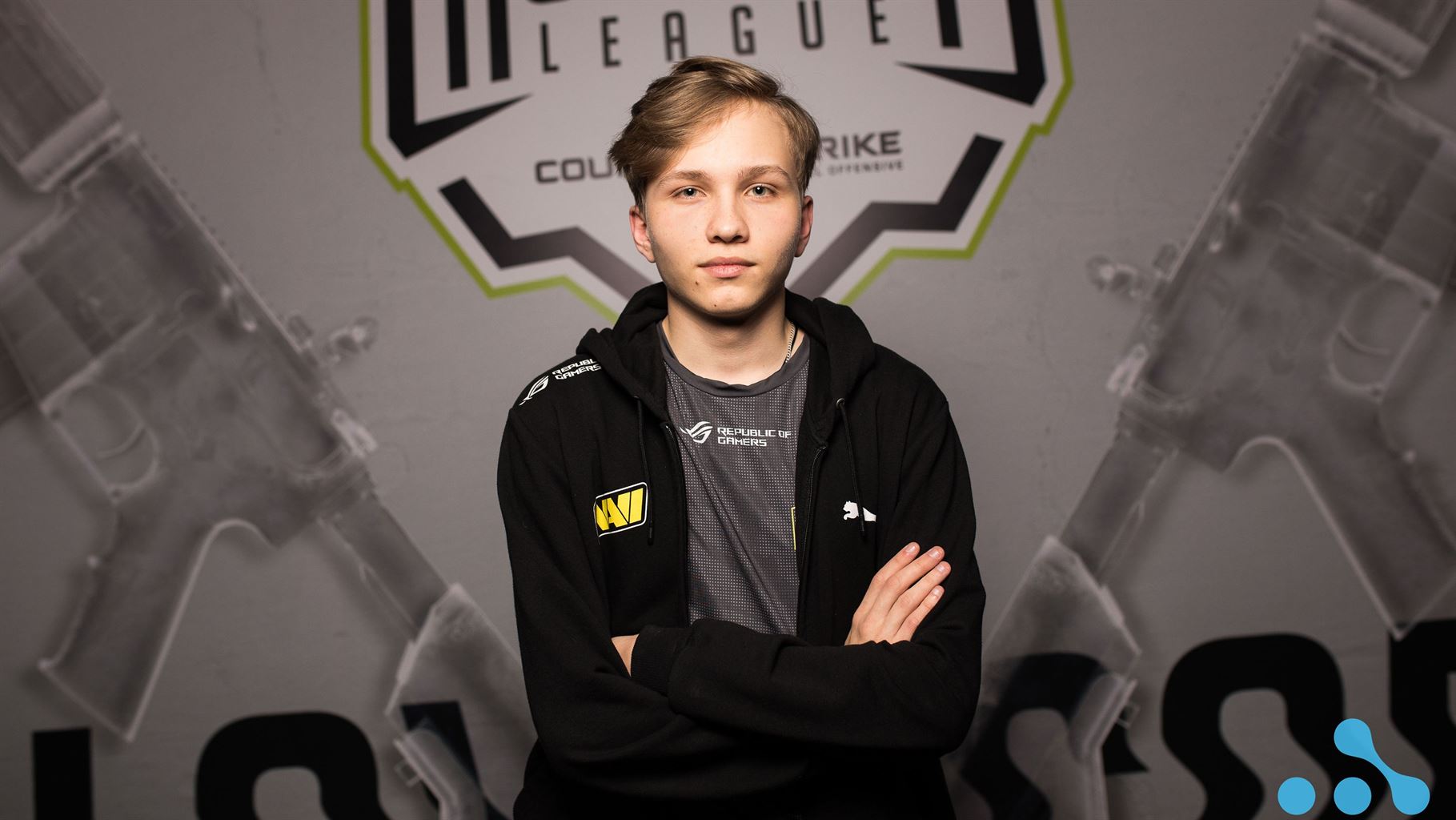 Pley of the Day: m0NESY’s unreal and GOD LIKE 1v4 clutch against MIBR!