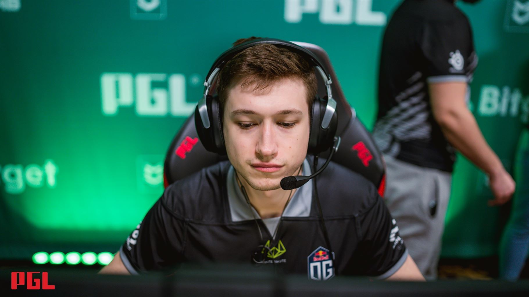 mantuu on OG benching: It was weird for me; There was never a talk