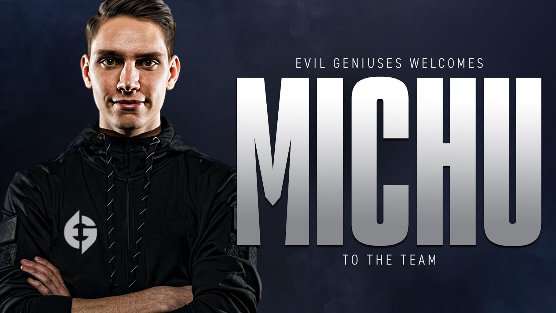 Evil Geniuses sign MICHU as tarik steps down