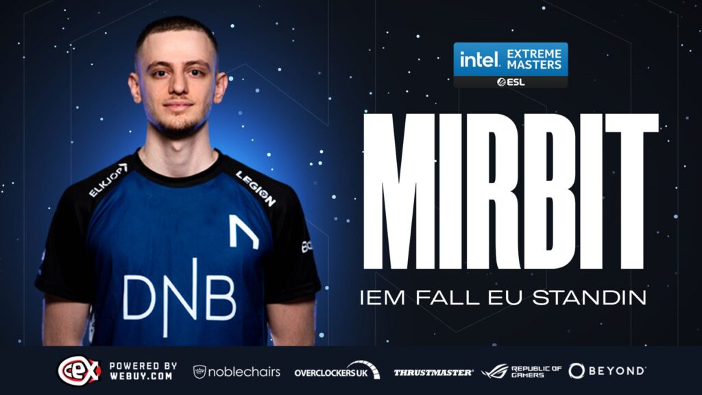 Top 8 players at IEM Katowice 2022 Play-In