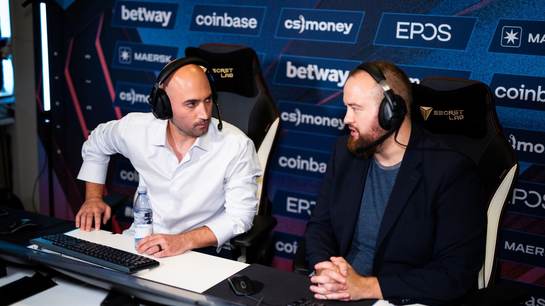 moses on Evil Geniuses: The next step is them leaving Counter-Strike