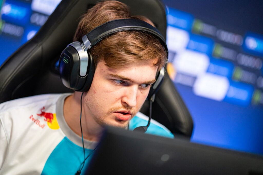 Jame lead Virtus.pro to Roobet Cup title