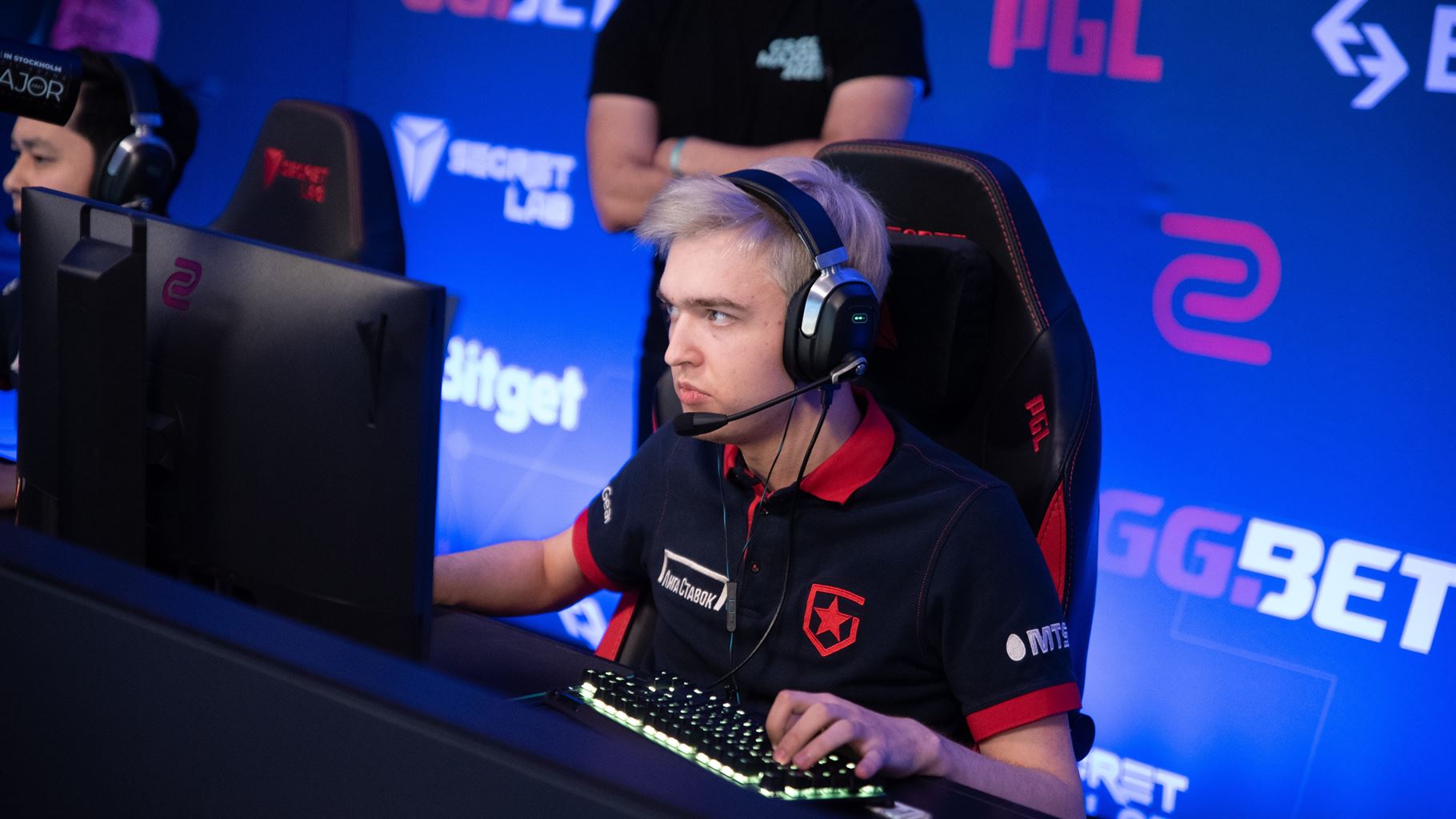 nafany before World Finals: We are not in the best shape right now