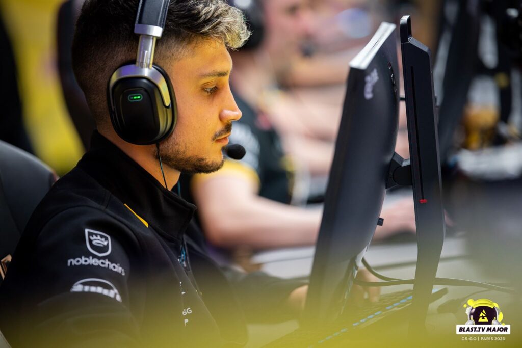The big prelude for PGL Copenhagen