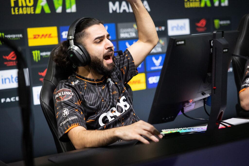 dupreeh stars in Heroic win at Roobet Cup