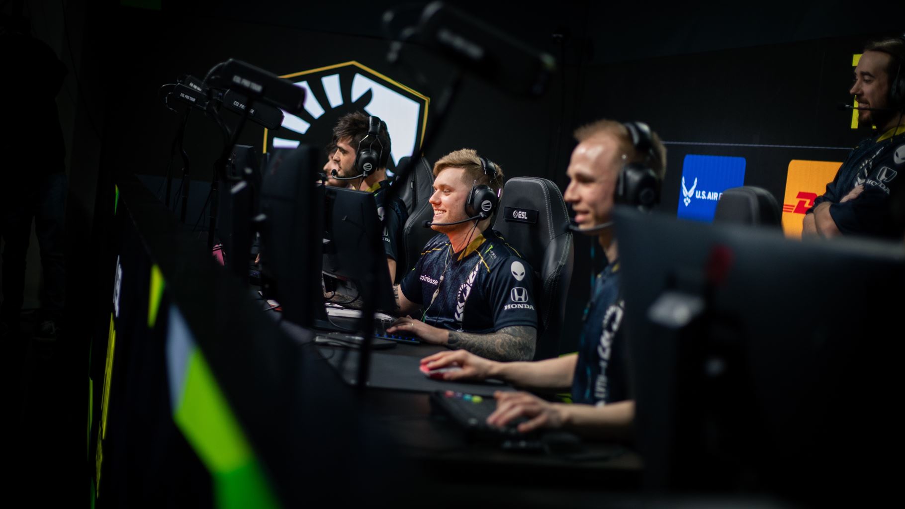 Liquid secure playoffs spot over Astralis