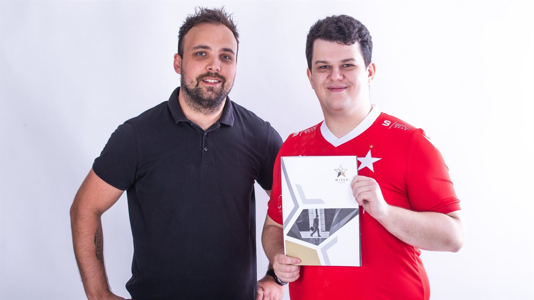 Former Virtus.pro player has found a new team