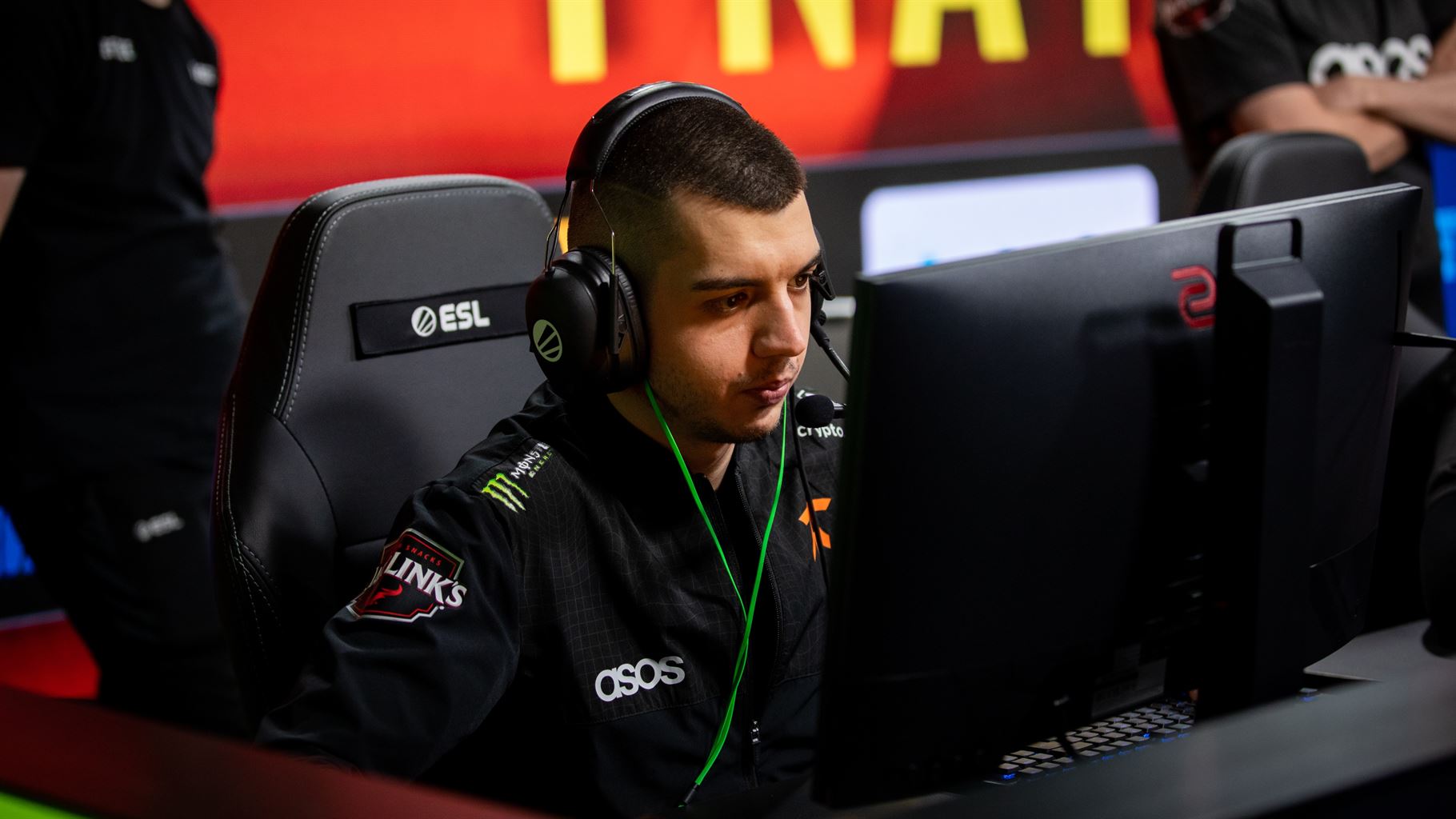 poizon announced to join fnatic on trial basis