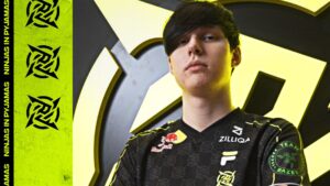Perfect debut for new NIP signing r1nkle