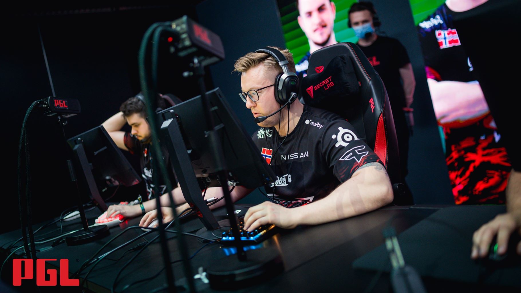 Voice comms: Listen in on FaZe’s lacklustre Rio Major run