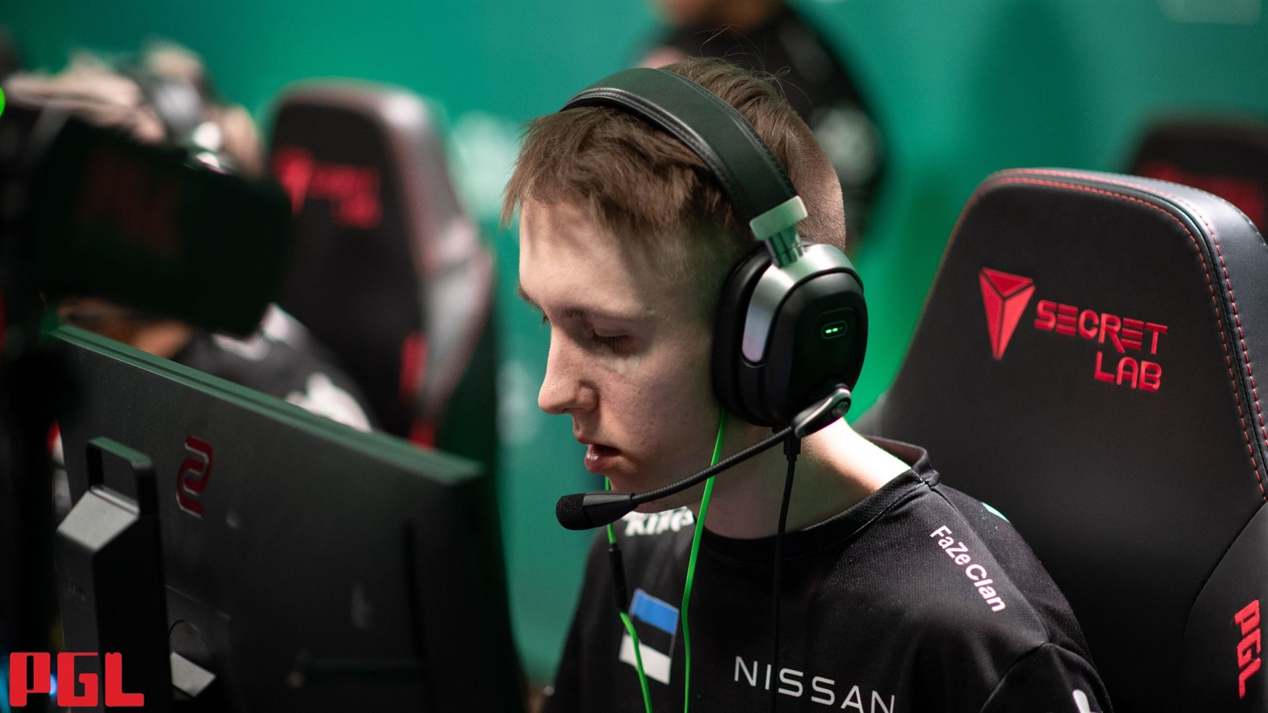 FaZe dominate Cloud9