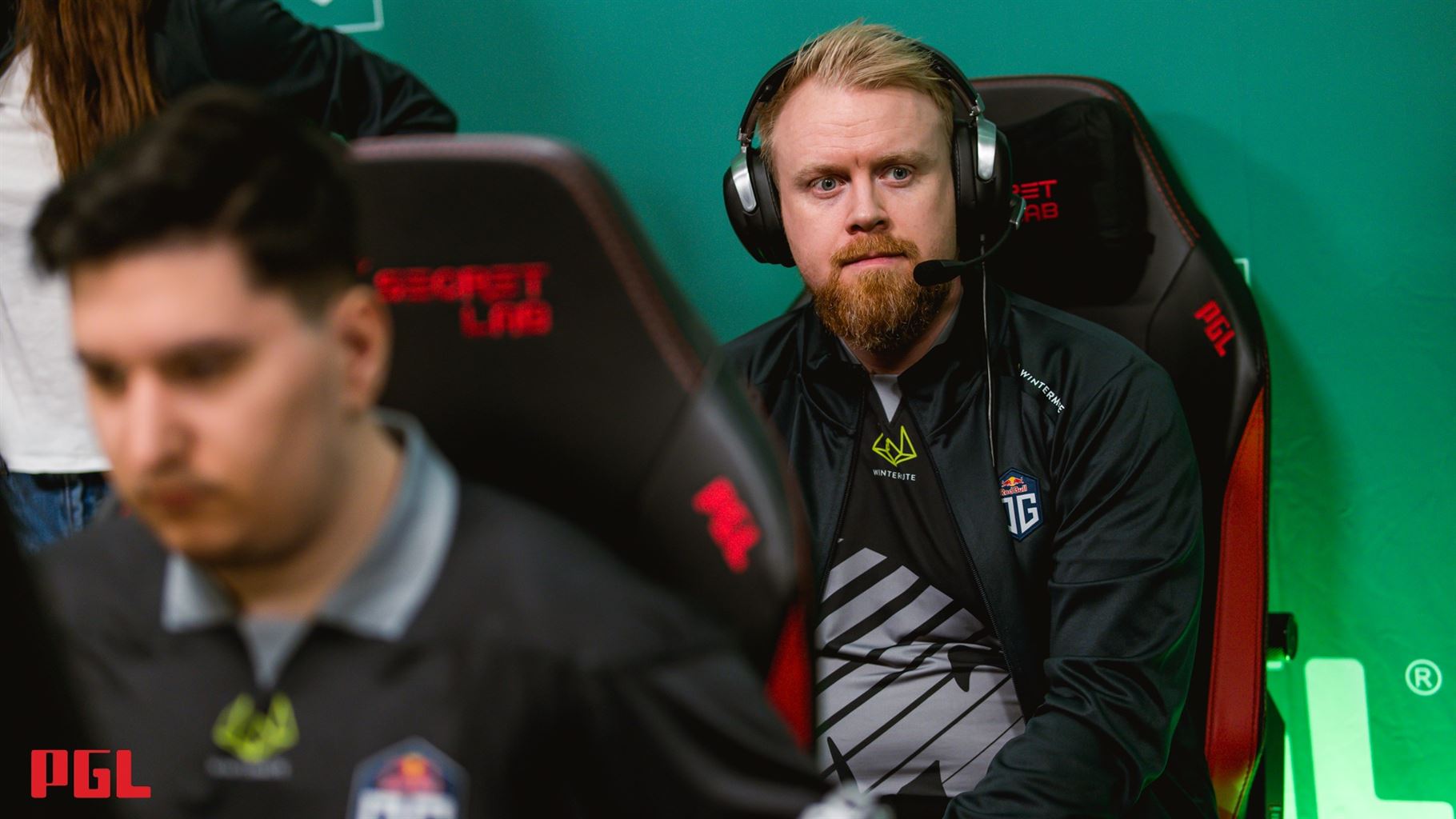 Astralis sign OG coach