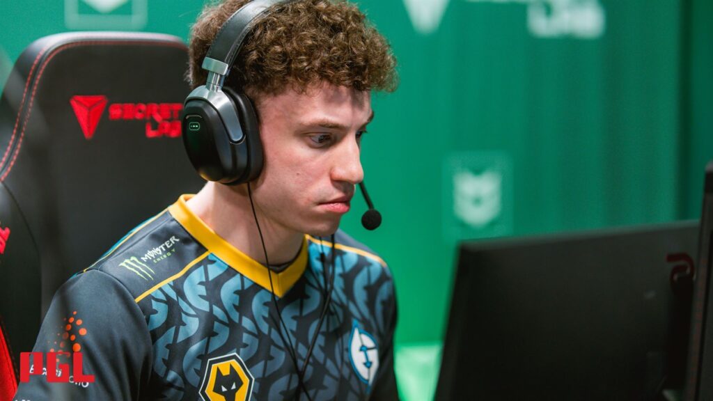Jame lead Virtus.pro to Roobet Cup title