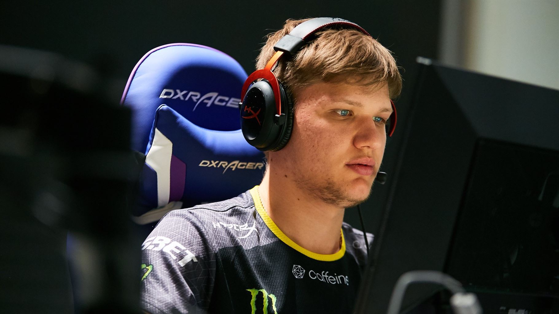 Video: NAVI release two-hour documentary about s1mple
