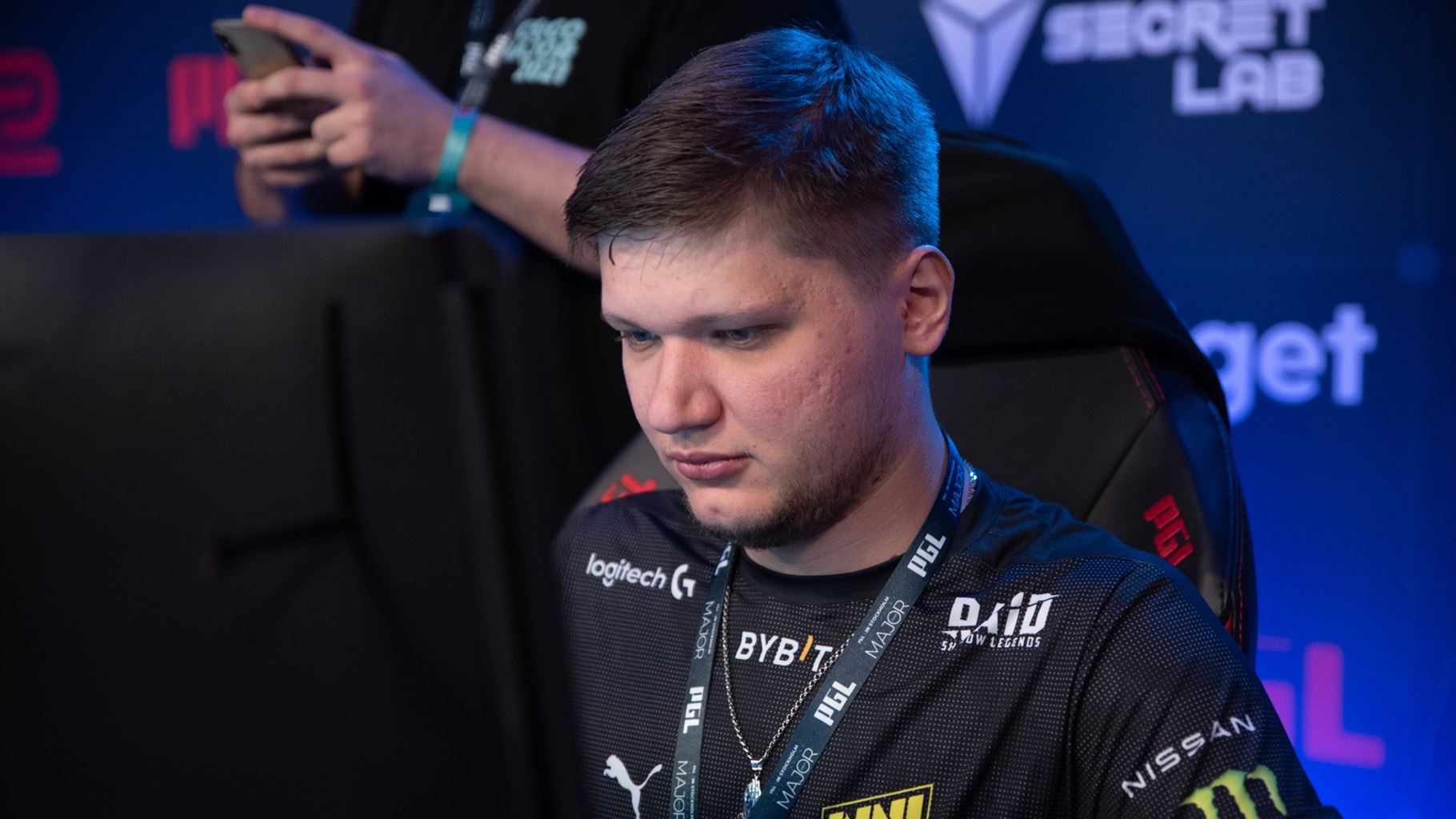 s1mple: I have a feeling the tournament (IEM Katowice) might get canceled