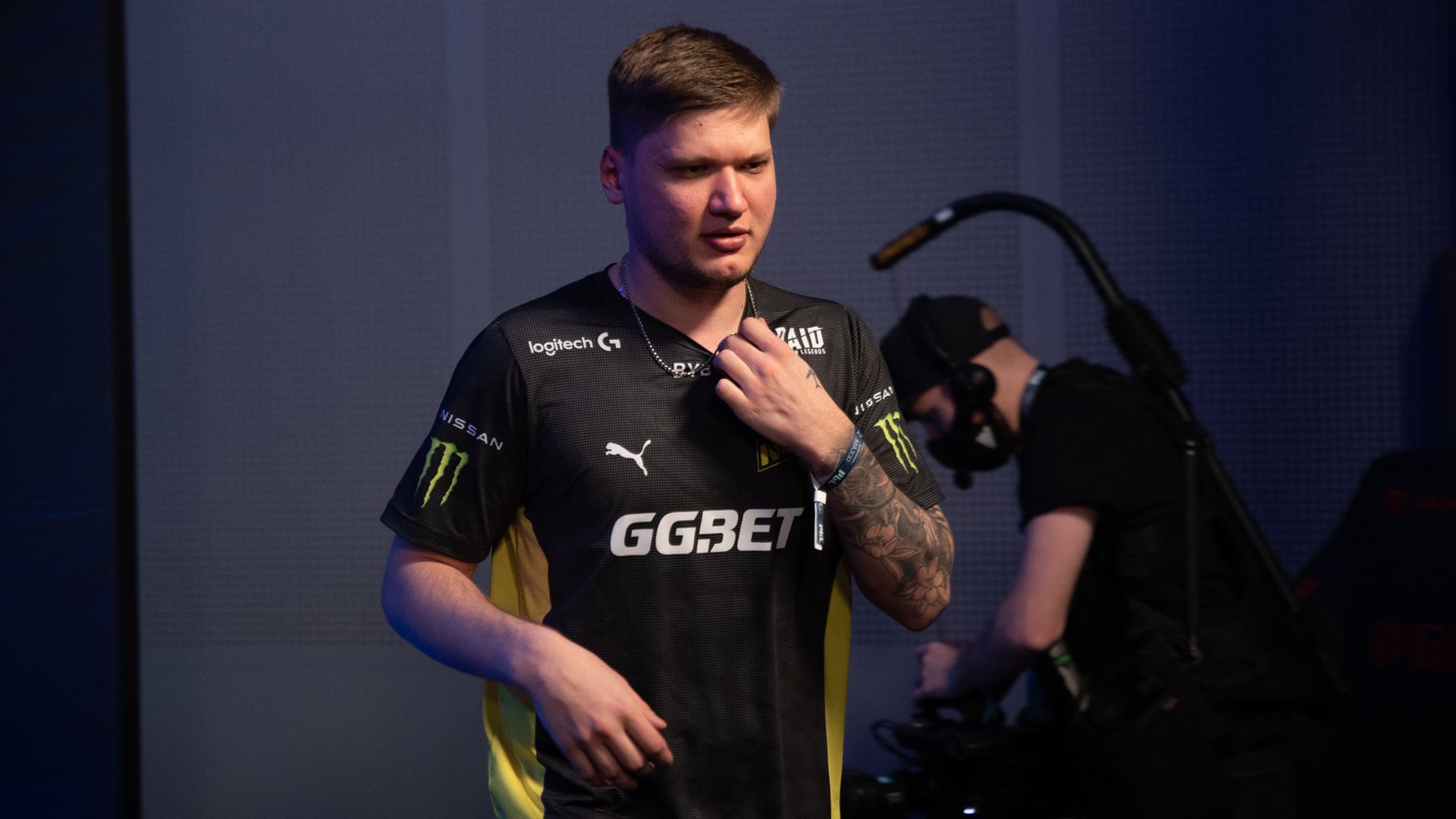 s1mple reacts to Russian Invasion: Please, please stop!