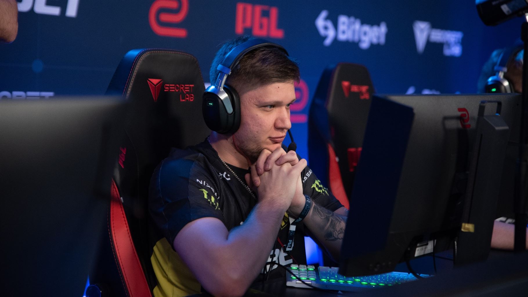 S1mple: IEM Katowice will be the showcase event